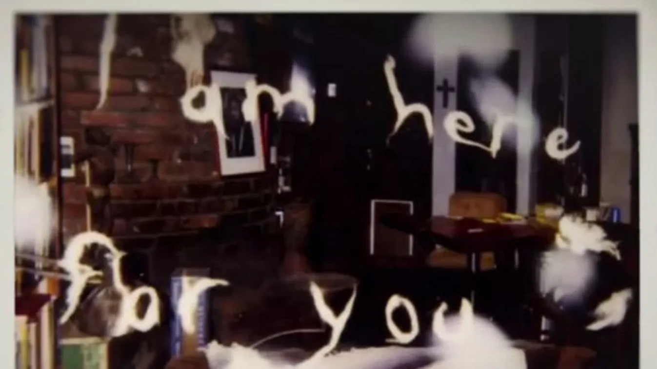 Rejtélyes üzenet: egy fotós állítja, kommunikálnak vele a szellemek