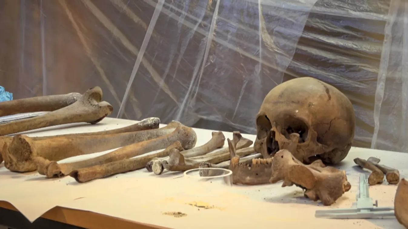 Összerakhatják Mátyás király csontjait