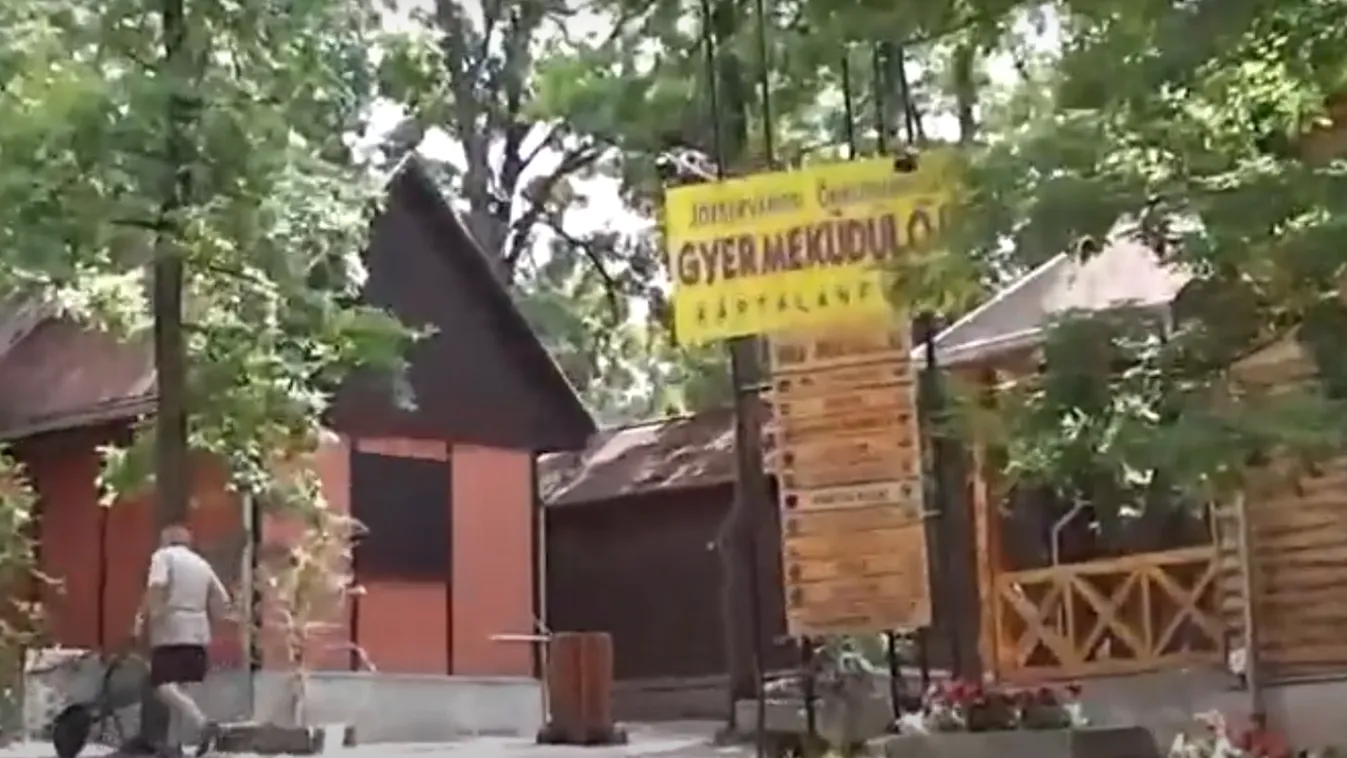 Mégis megújulhat a józsefvárosiak káptalanfüredi üdülője