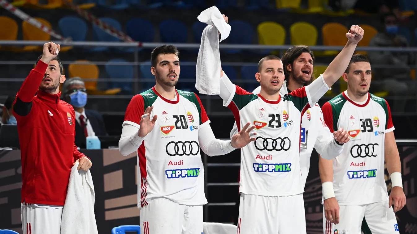 "Mást nem kértünk" - nagyon büszke a magyar kézilegenda