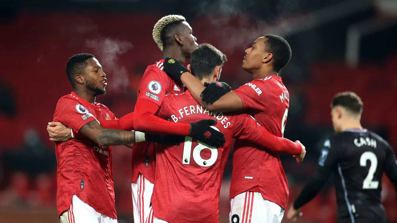 Ma kiderül, van-e esélye a Manchester Unitednek az aranyra