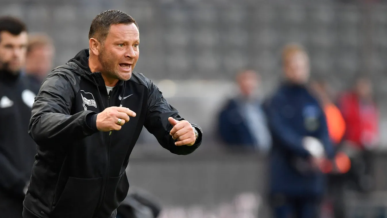 Újra Bundesliga-csapat edzője lehet Dárdai Pál