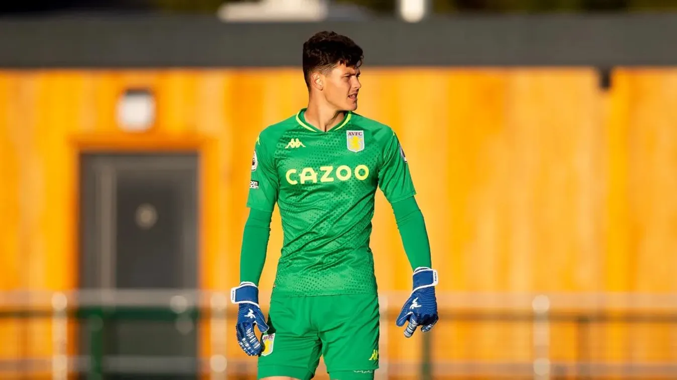 Jót tett a stresszhelyzet, világsztárok dicsérték a magyar fiút