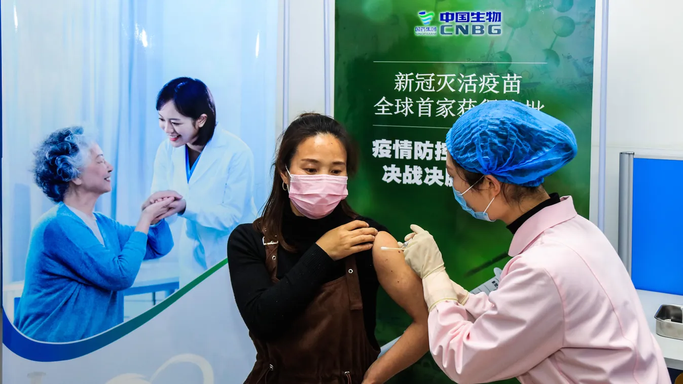 Kiderítettük: ezt kell tudni a kínai vakcináról!