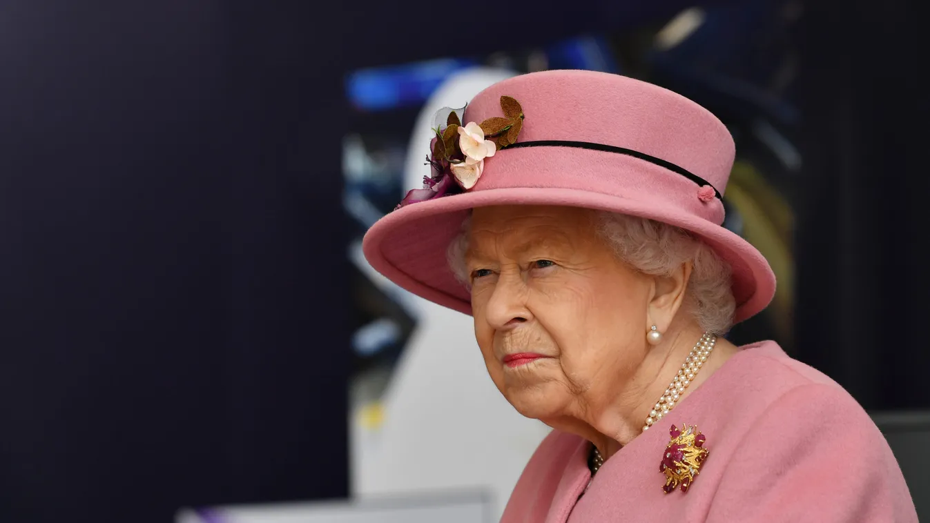 Koronavírus-járvány: Erzsébet királynő kitüntetett egy magyar orvost