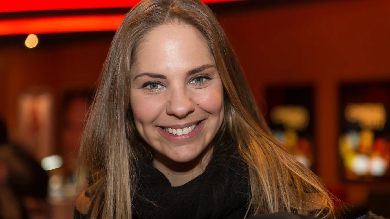 Élő adásban árult el részleteket a várandósságáról a magyar műsorvezető!