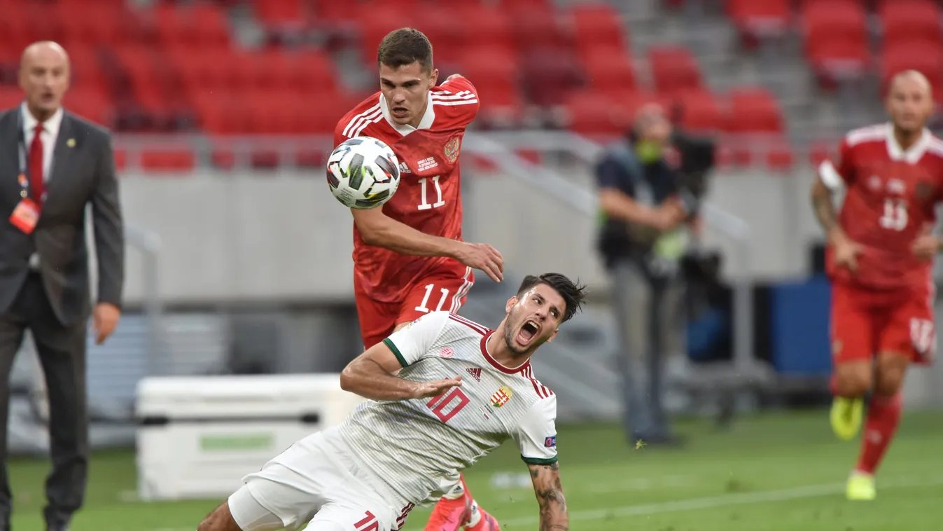 Elhúzódik Szoboszlai sérülése: játszhat a márciusi vb-selejtezőkön?