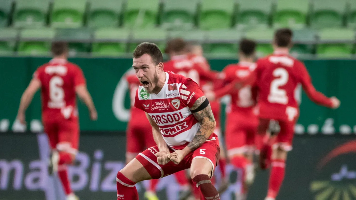 Itt a vége, 1376 napig számoltak a Ferencvárosban