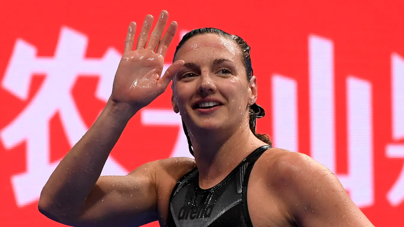 "Ő az Iron Lady" - Hosszú Katinka dicsőségét zengik Amerikában