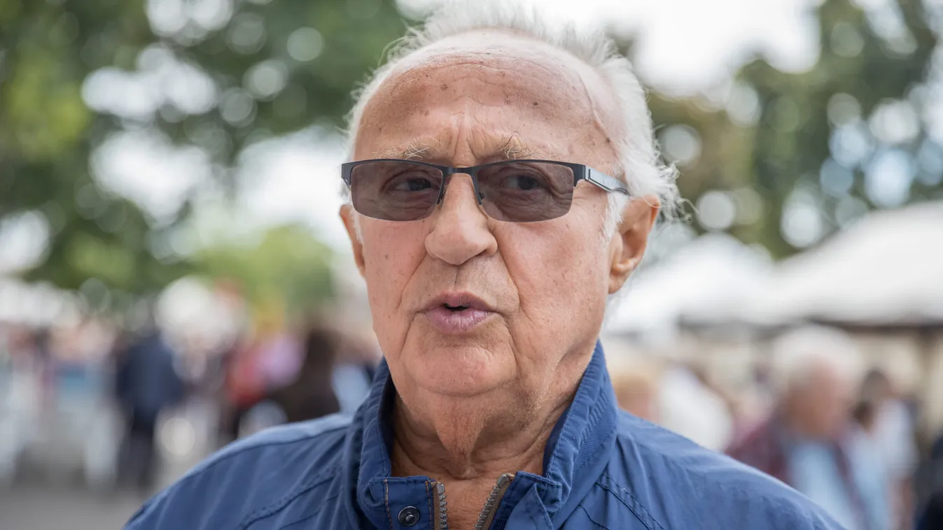 Sas József özvegyének drámai vallomása: A férjem számára megváltás volt az elmúlás!