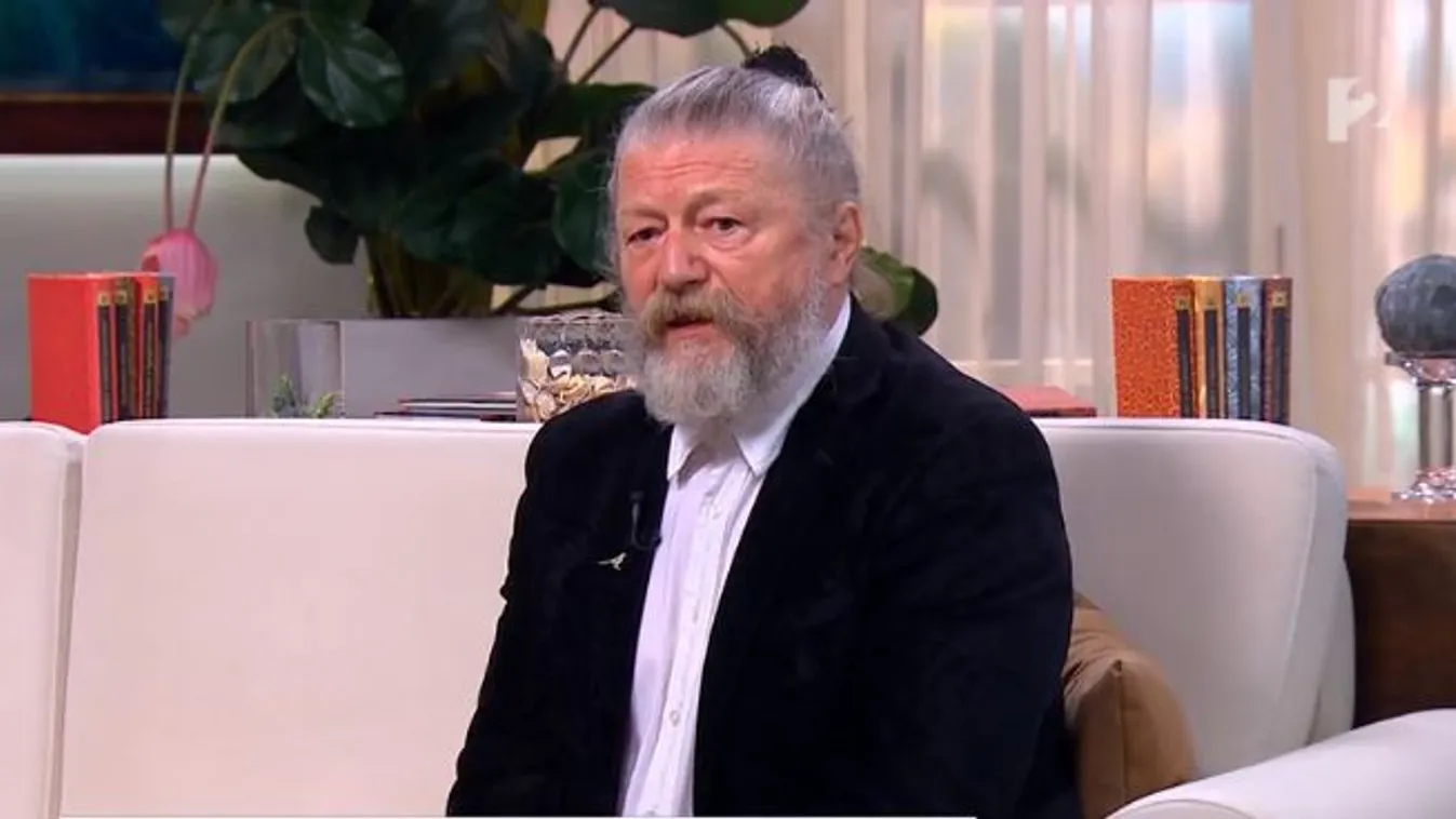 Hegedűs D. Géza élő adásban emlékezett meg Börcsök Enikőről