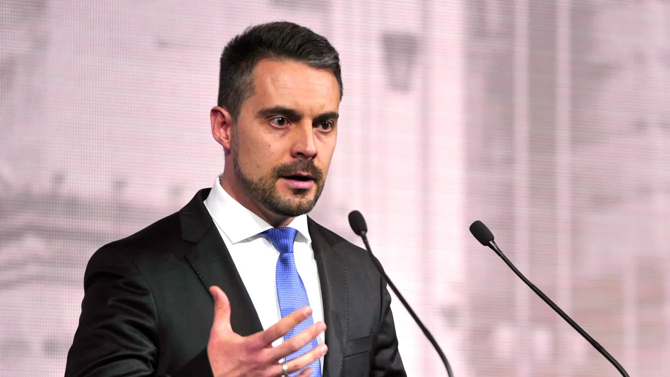 Vona Gábor a Jobbikról: ez gyalázat! Örülök, hogy már nem vagyok köztetek