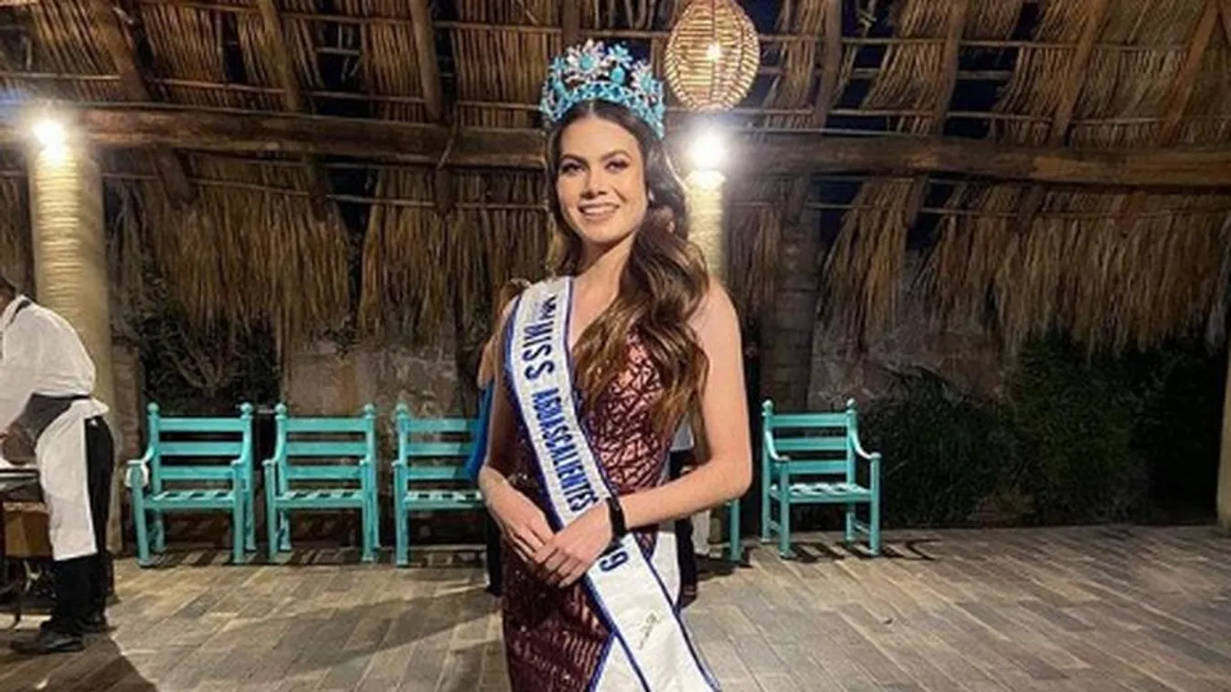 „Örökké emlékezni fogunk rád" - holtan találták a 21 éves szépségkirálynőt