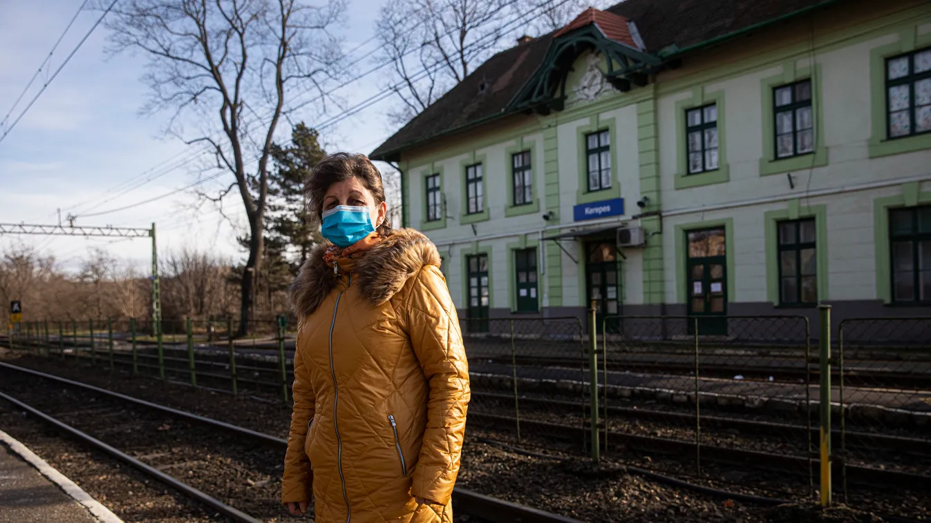 "Azt hajtogatta, ne visítsak" - megrázó vallomást tett a HÉV-en megtámadott családanya