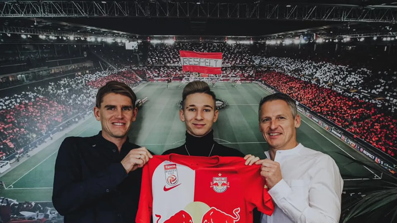 Távozik, de visszatérhet Salzburgba a magyar focista