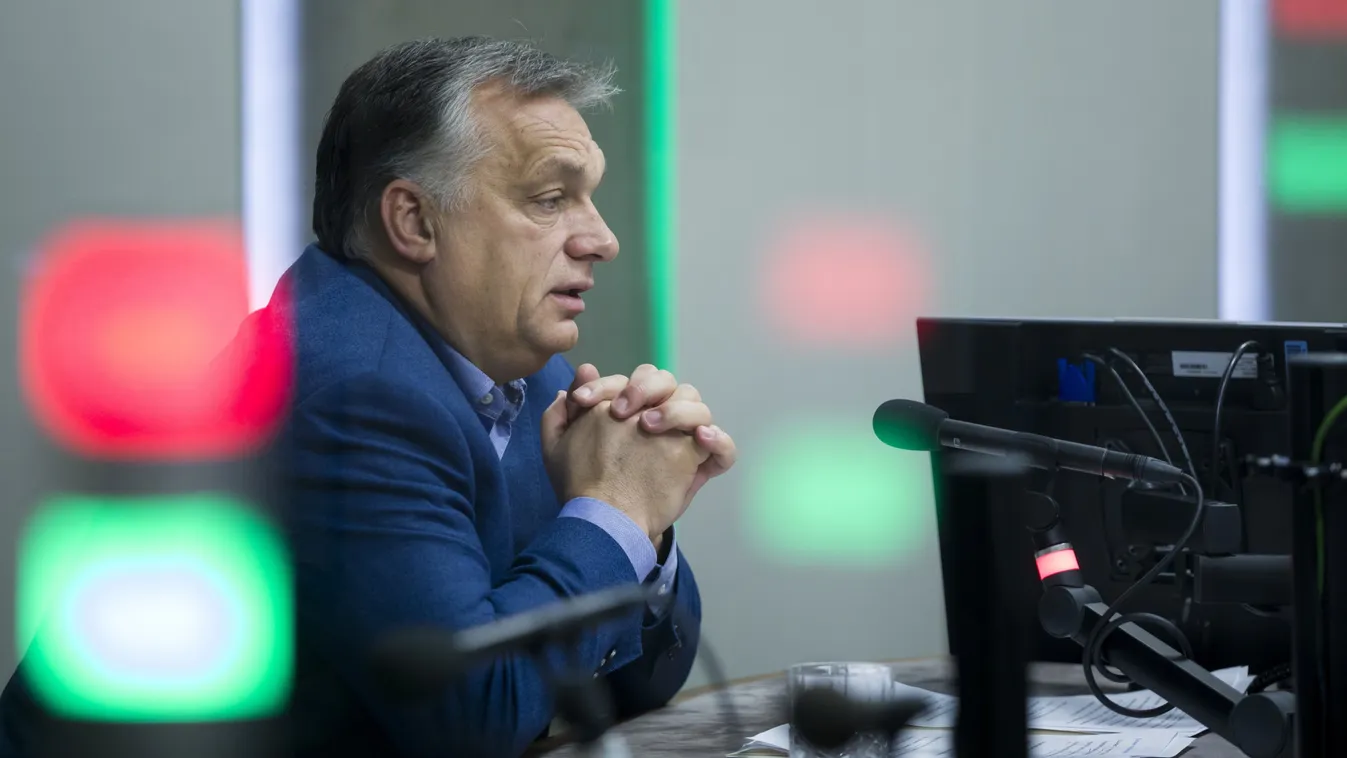 Orbán Viktor a kínai vakcinával oltatja be magát