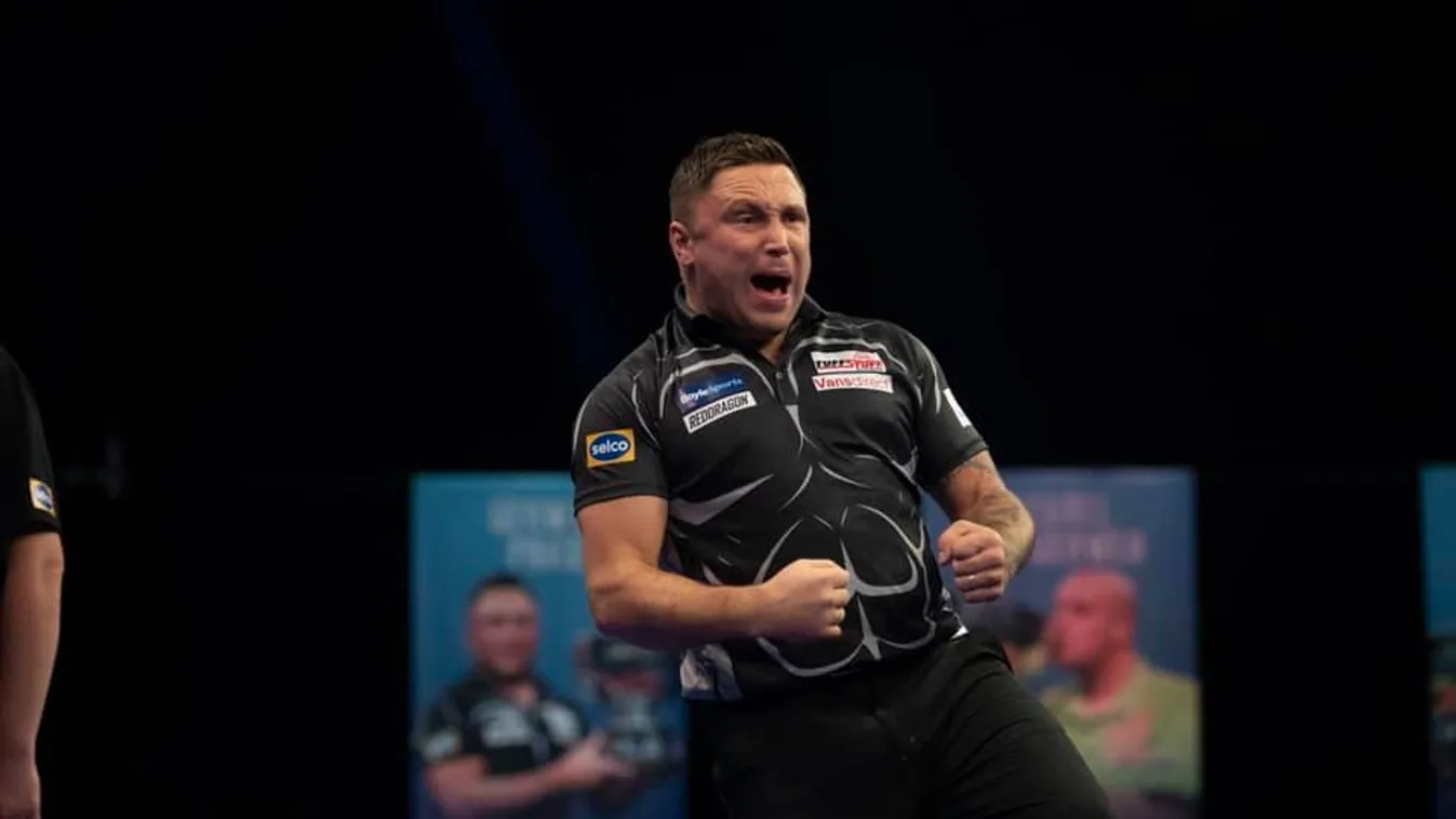 Zaklatás és verekedés, így ért a csúcsra a dartsvilág botrányhőse