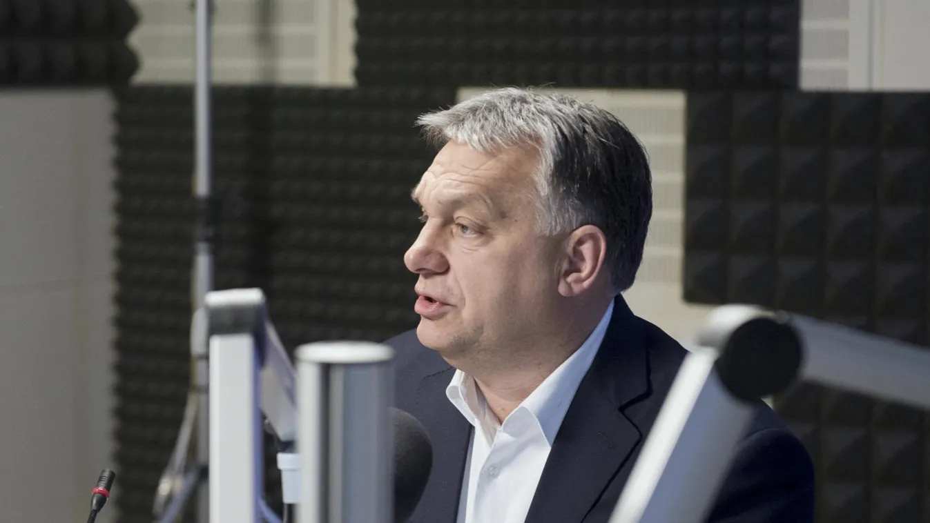Orbán Viktor: Mindannyian szabadulnánk, vissza akarjuk kapni az életünket
