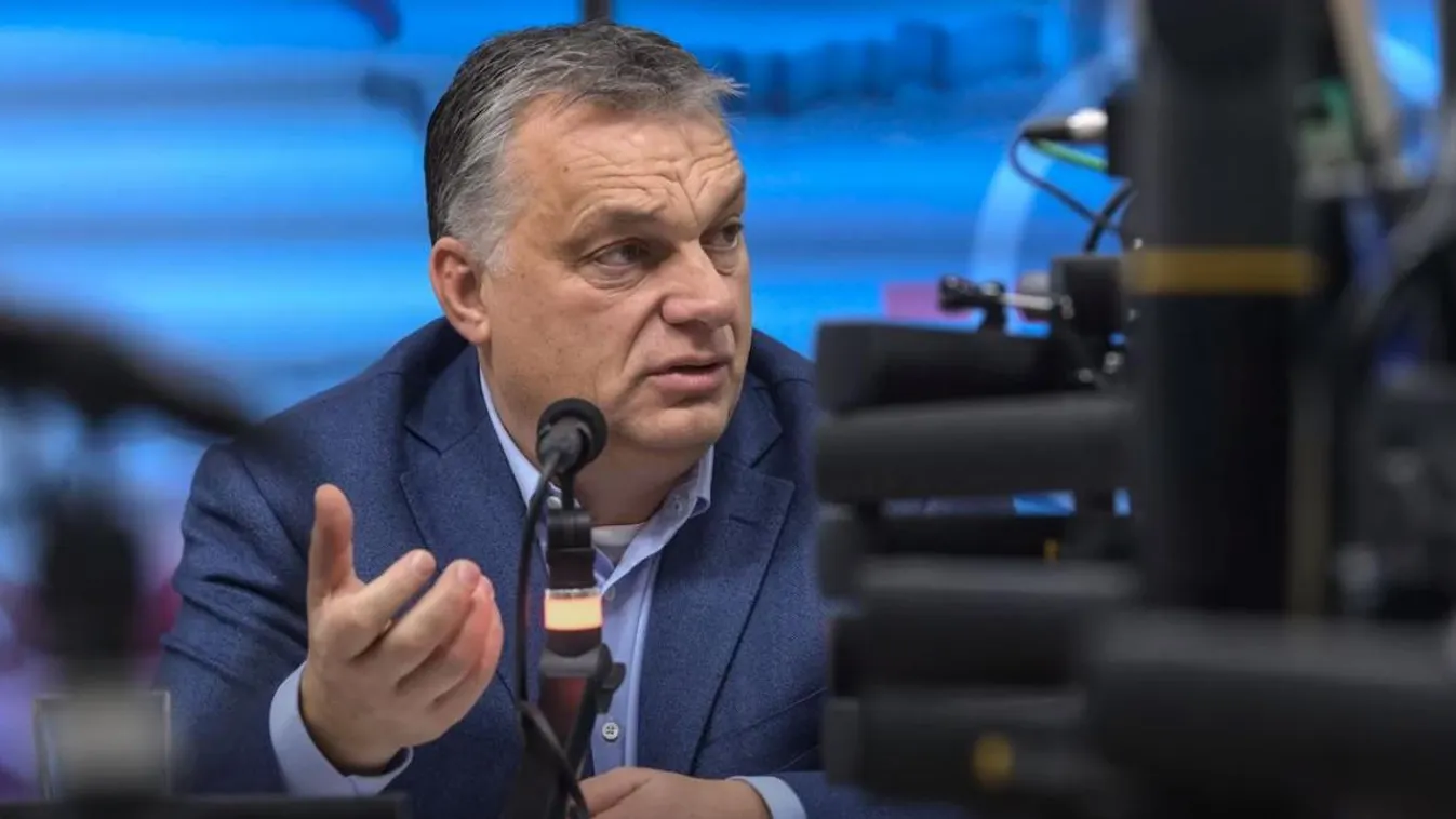 Orbán Viktor: Magyarország technikailag készen áll a tömeges és gyors oltásra