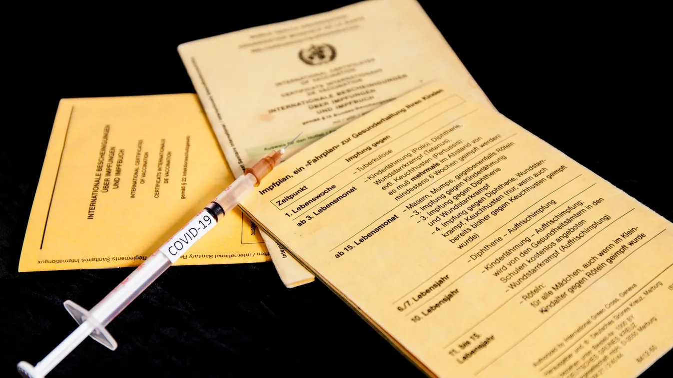 Kiderült, mely országok támogatják a vakcinaútlevelet