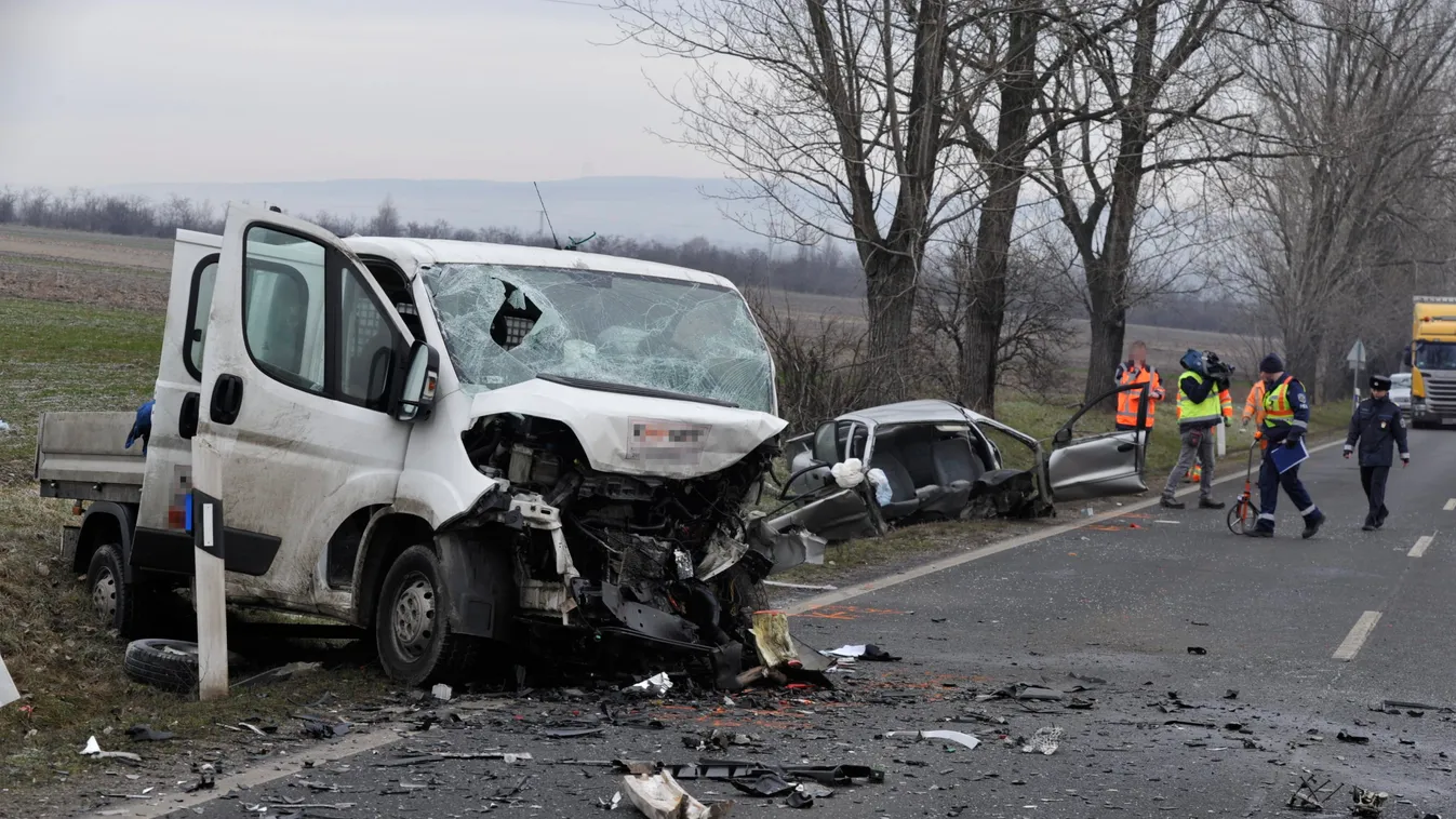 „Megyek utánad, nélküled nem bírok élni” – kiáltotta a gyásztól összetörve a vétlen sofőr lánya
