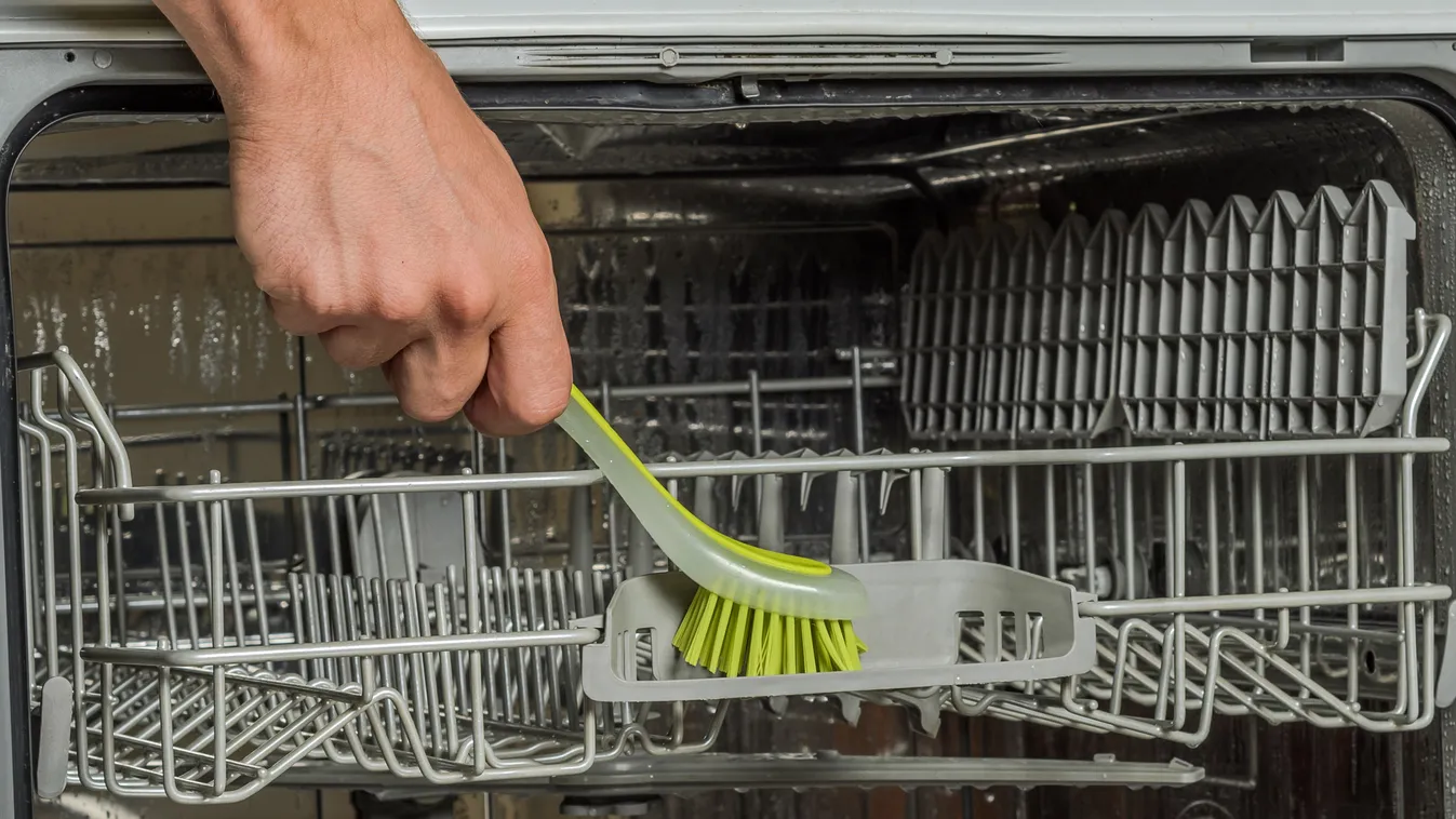 Végre kiderült, miért kell só a mosogatógépbe