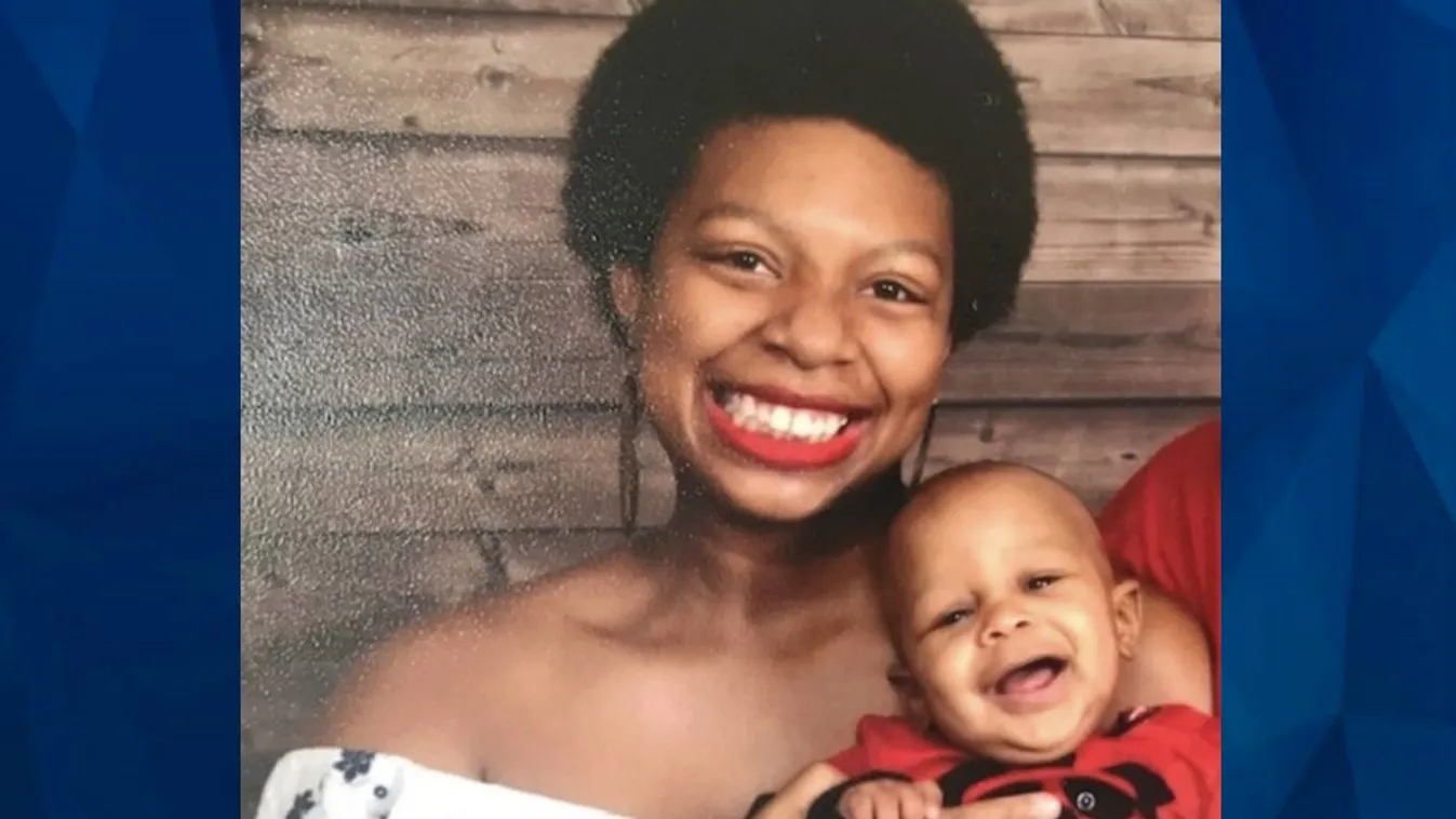 Felfoghatatlan fájdalom: kisbabájával a karjaiban zuhant a halálba egy fiatal anyuka