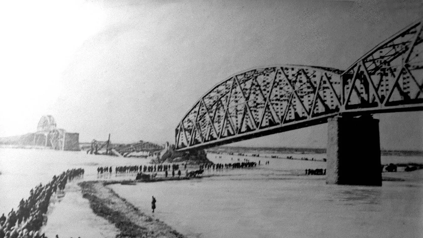 Jeges pokol: 78 éve történt a doni katasztrófa