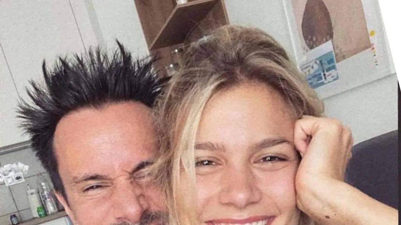 Weisz Fanni szerelmet vallott az újévi köszöntő után