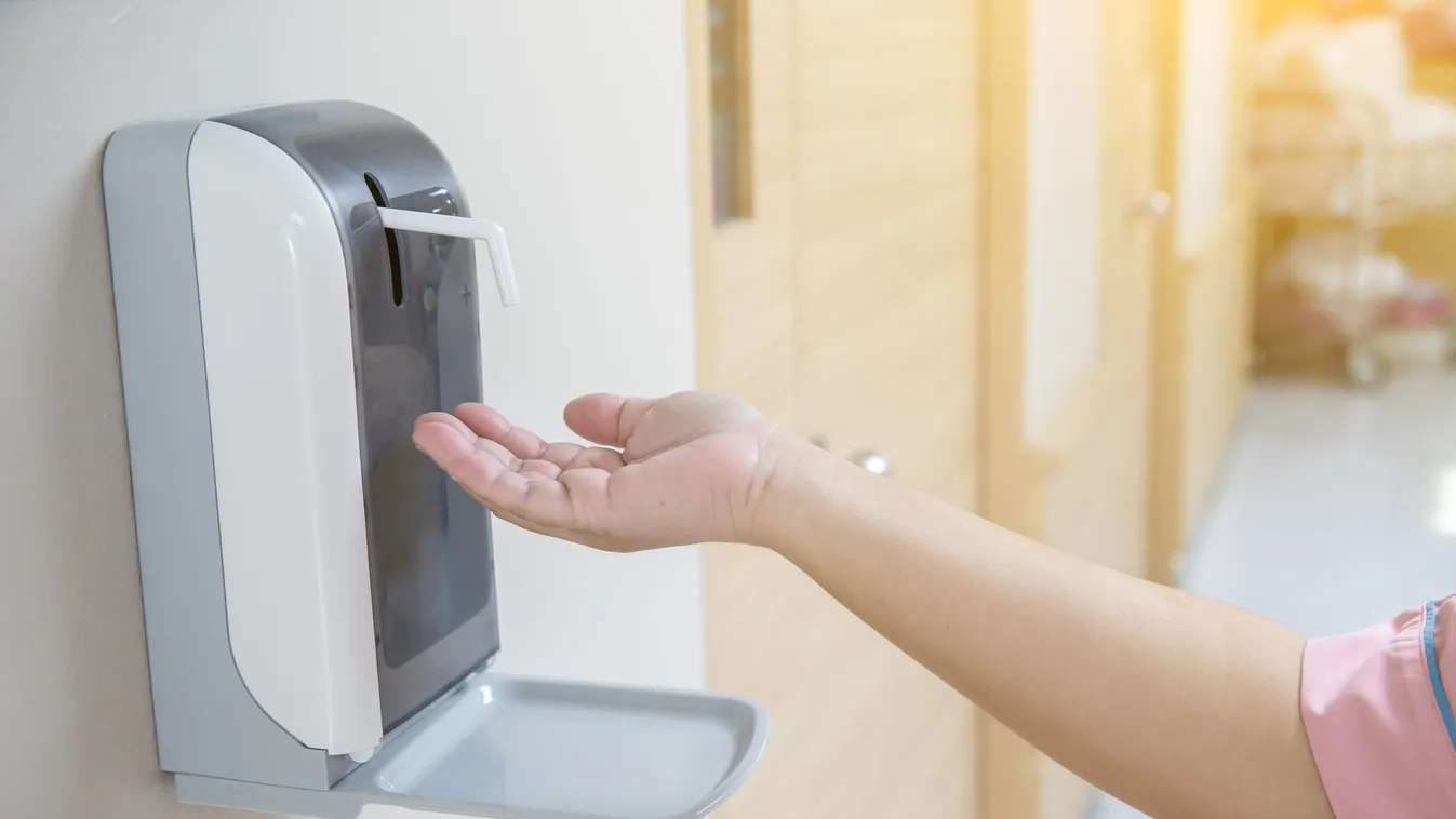 Itt a bizonyíték, hogy veszélyes is lehet a kézfertőtlenítő