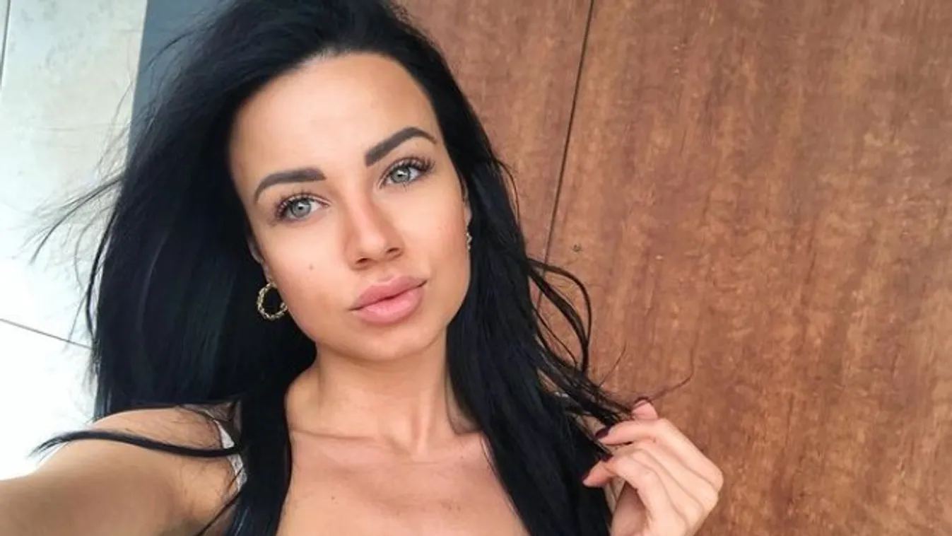 Az ott tényleg Kiss Daniella bimbója, vagy csak káprázik a szemünk? - Fotó