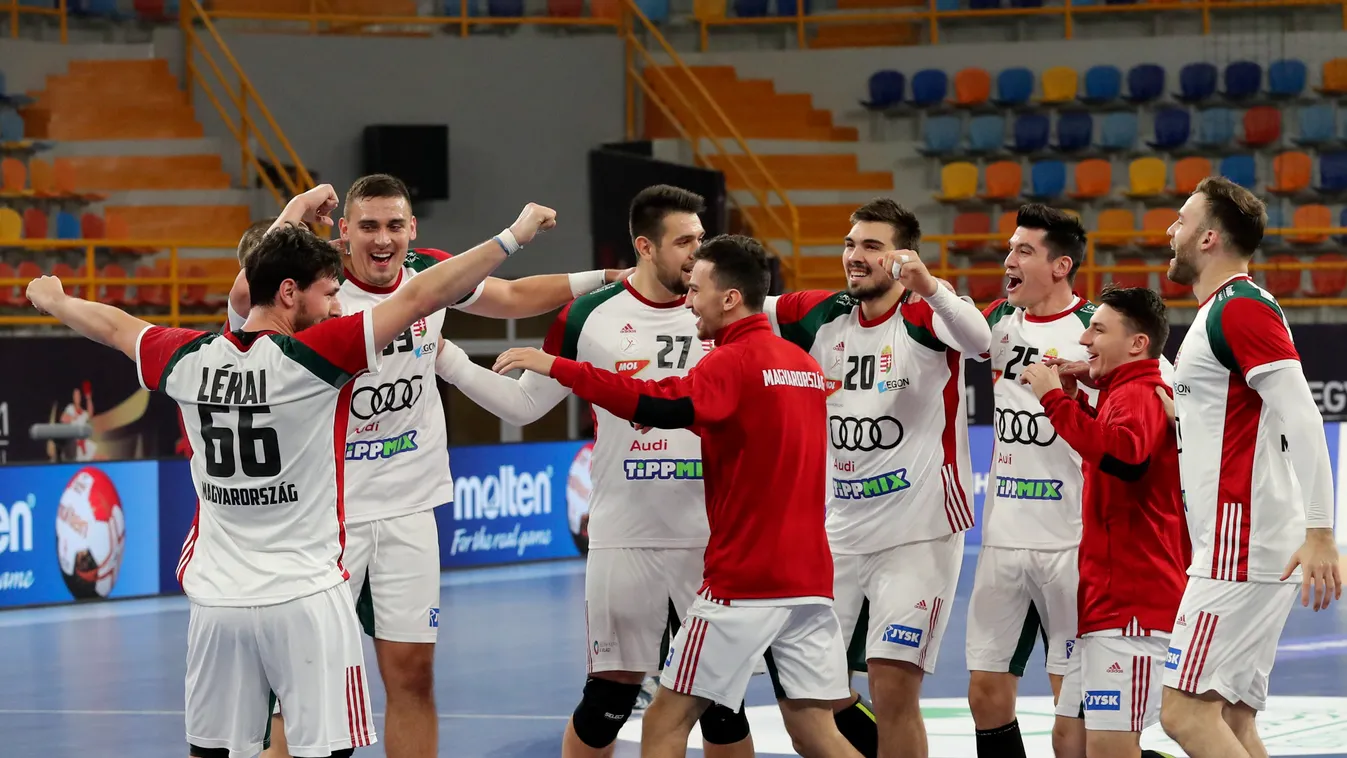 Kézi-vb: nagyágyú lesz a magyarok ellenfele, de semmi okunk berezelni