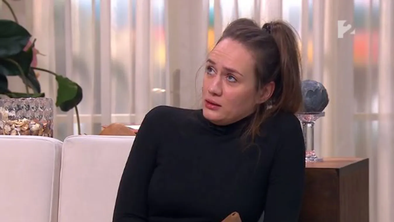 A magyar színésznő drámája: édesapja halálakor fogant meg a gyermeke