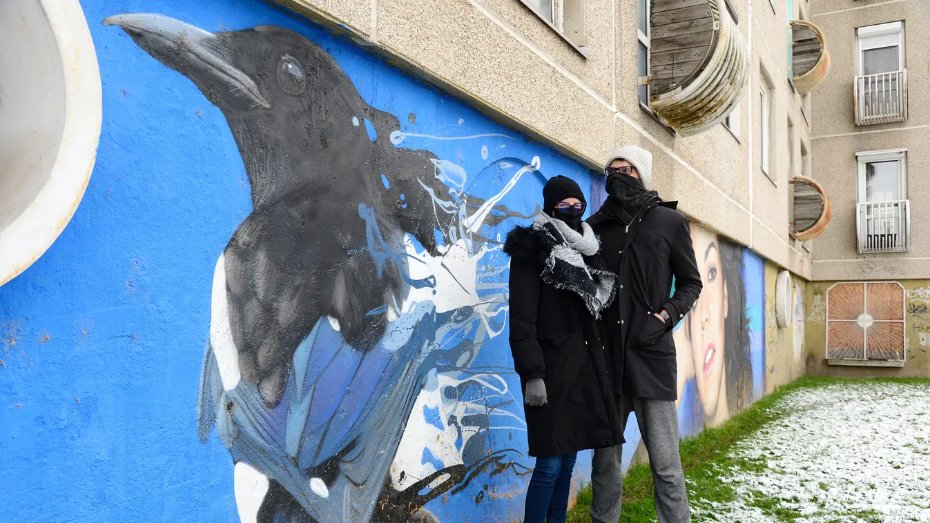 Most lerántjuk a leplet a falfirkákról: rongálás vagy művészet?