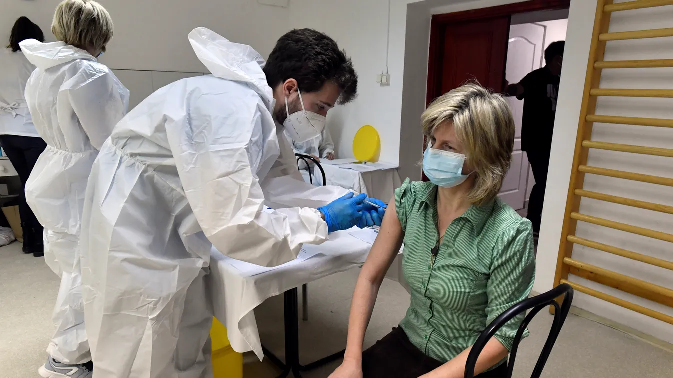 Az allergiásokra sem veszélyes az oltás – még a parizer is veszélyesebb lehet