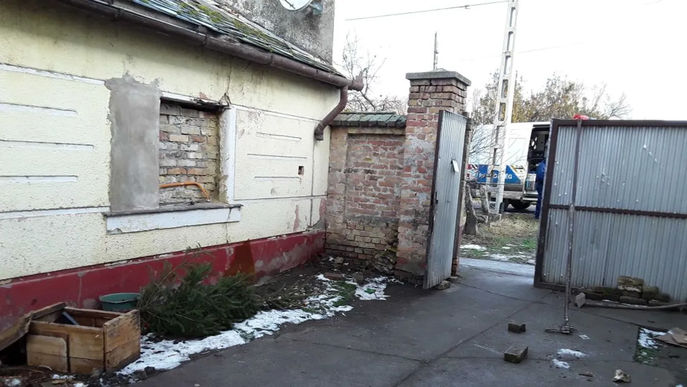 Álmukban támadta meg a családot: a kisgyereket sem kímélte volna a késelő