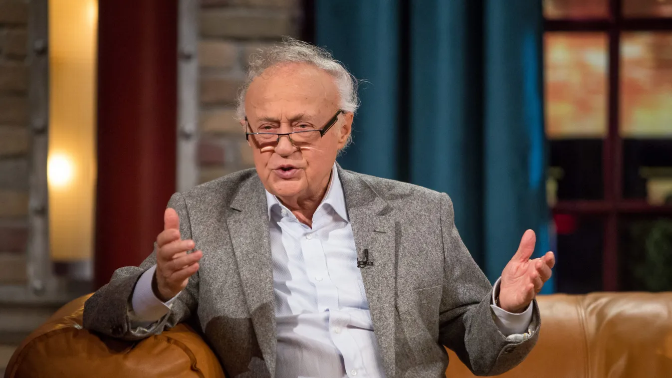 Megszakad a szív: így búcsúzik Schmuck Andor az elhunyt Sas Józseftől