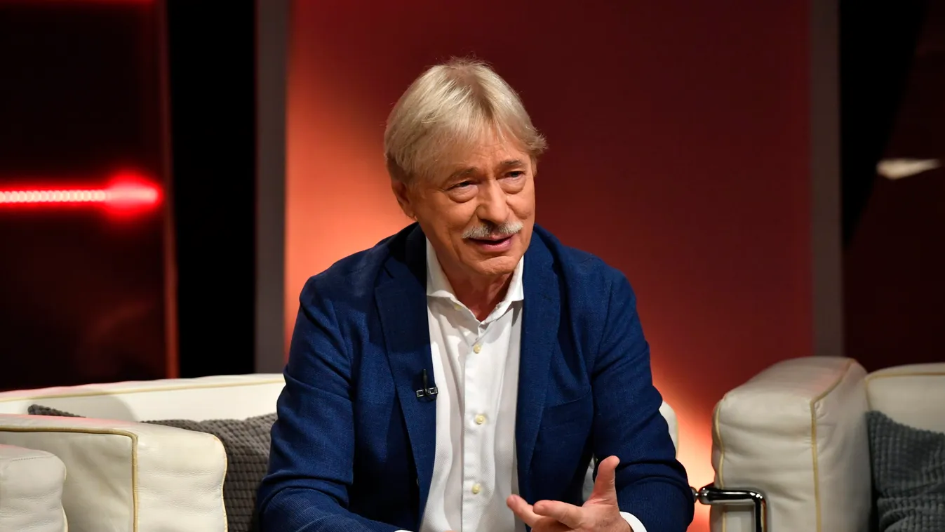 Soltész Rezső vallomása: Ezért oltatja be magát a legendás énekes