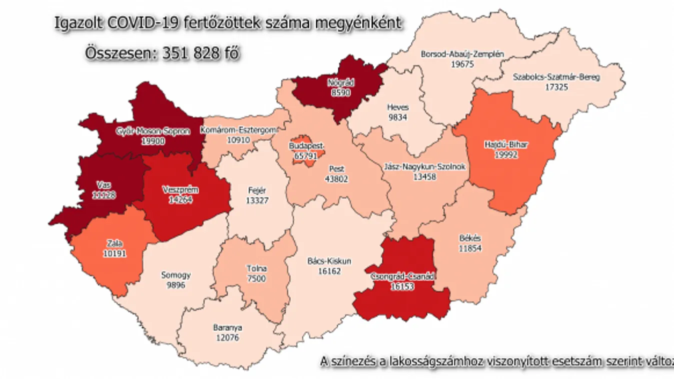 1241 fővel emelkedett a beazonosított fertőzöttek száma és elhunyt 77 beteg