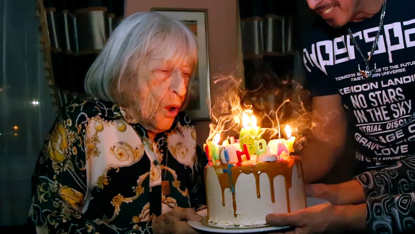 Fagyival ünnepel a ma 100 éves Keleti Ágnes