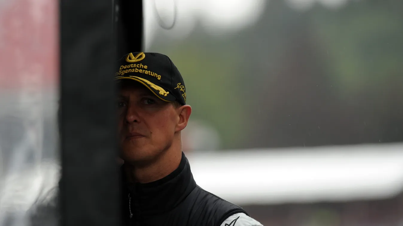 Óriási sztorit árult el Schumacher menedzsere: sétálni ment az F1-legenda, és…