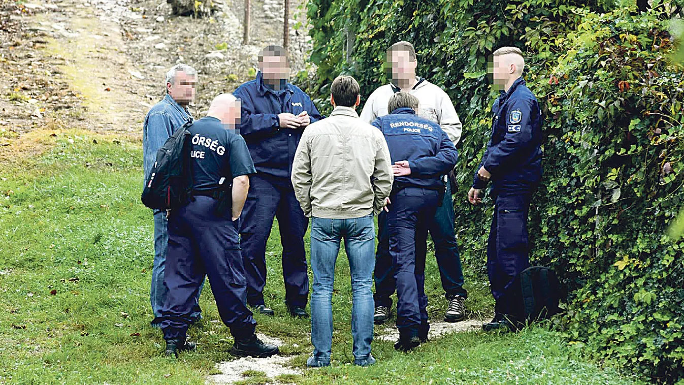 „Mindenki meg fog halni” -  Szilveszter szeme láttára mészárolta le apja az édesanyját