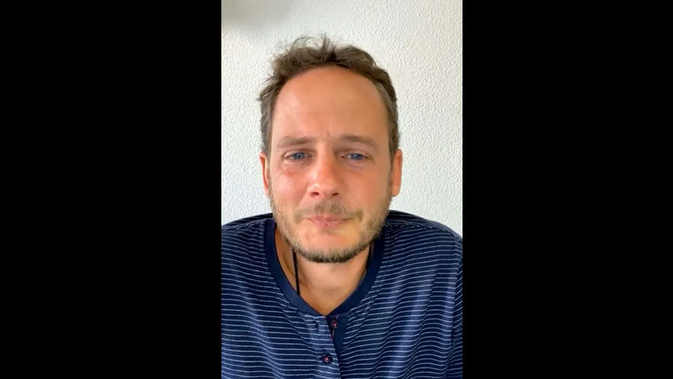 "Örülök, hogy megvagyok" - könnyek közt beszélt drámai küzdelméről Rakonczay Gábor