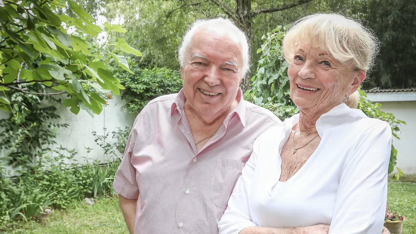 Roger Moore magyar hangja: Láng József beoltatja magát a koronavírus ellen