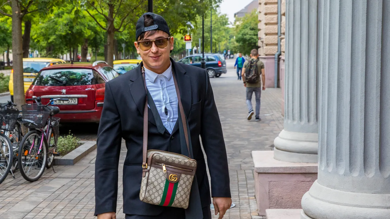 Komoly diétába kezdett Aurelio