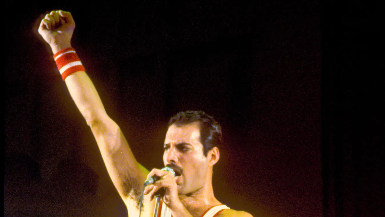 Szobrot kaphat Budapesten Freddie Mercury