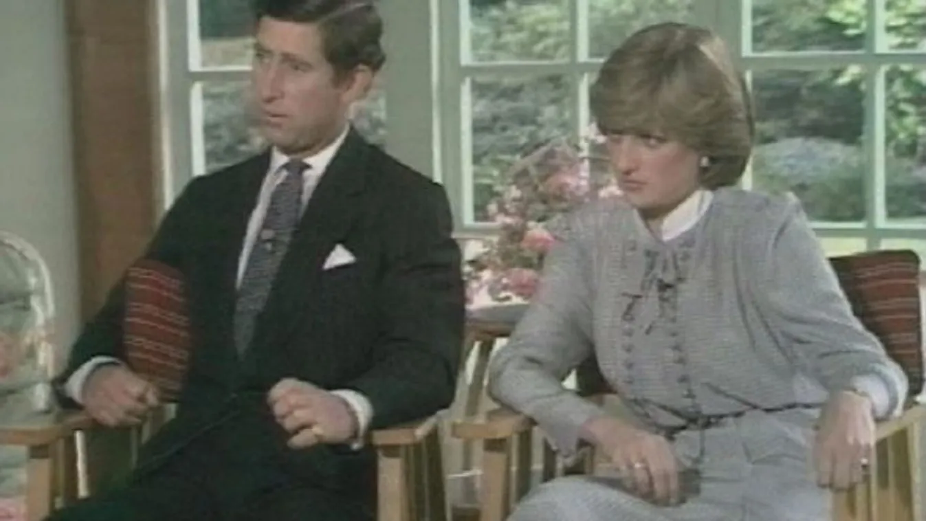 Aggasztó jelek: Diana már az esküvő előtt tudta, nem lesz boldog Károllyal