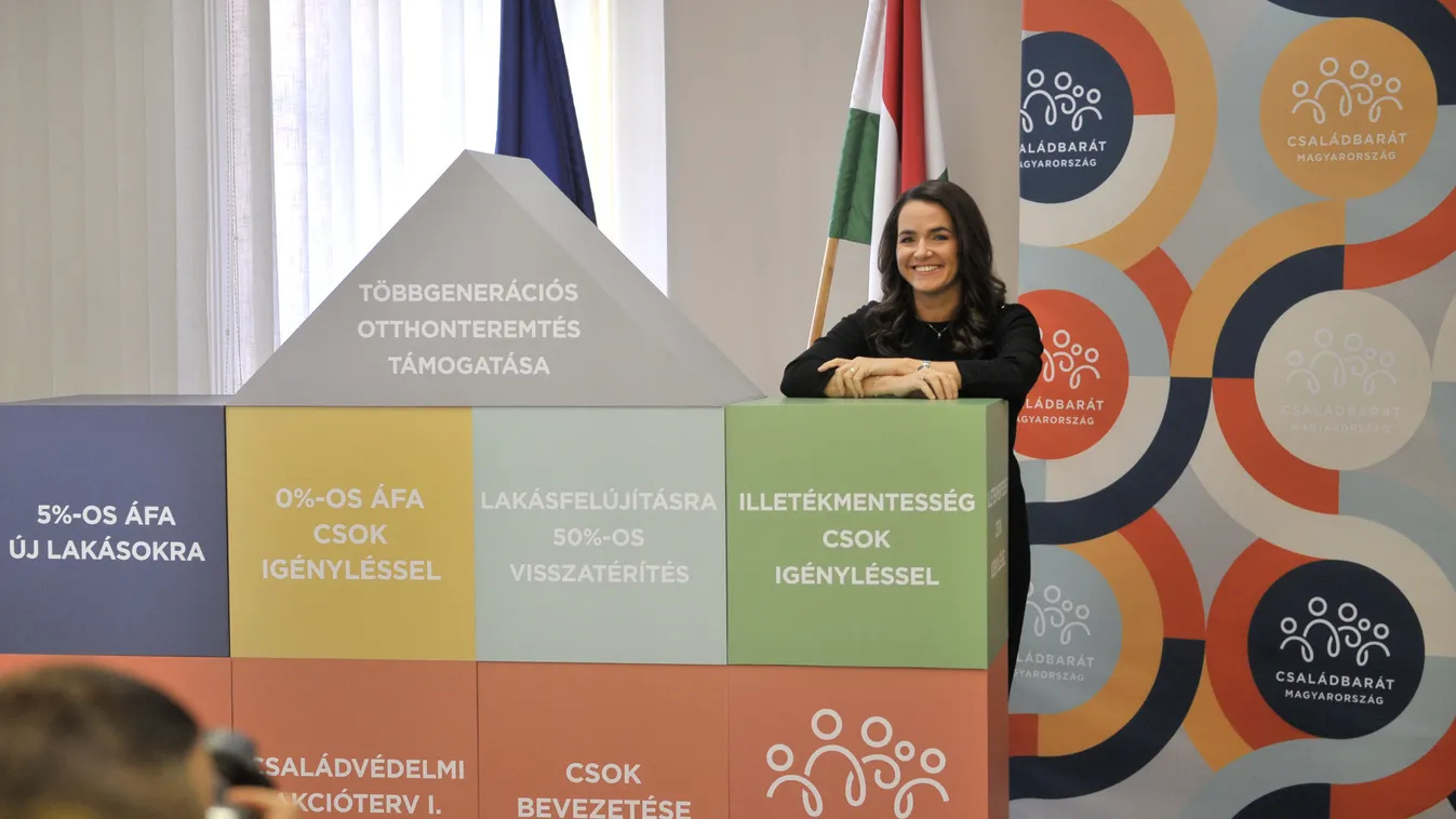 Berobbant a lakáspiac az otthonteremtési támogatások miatt 