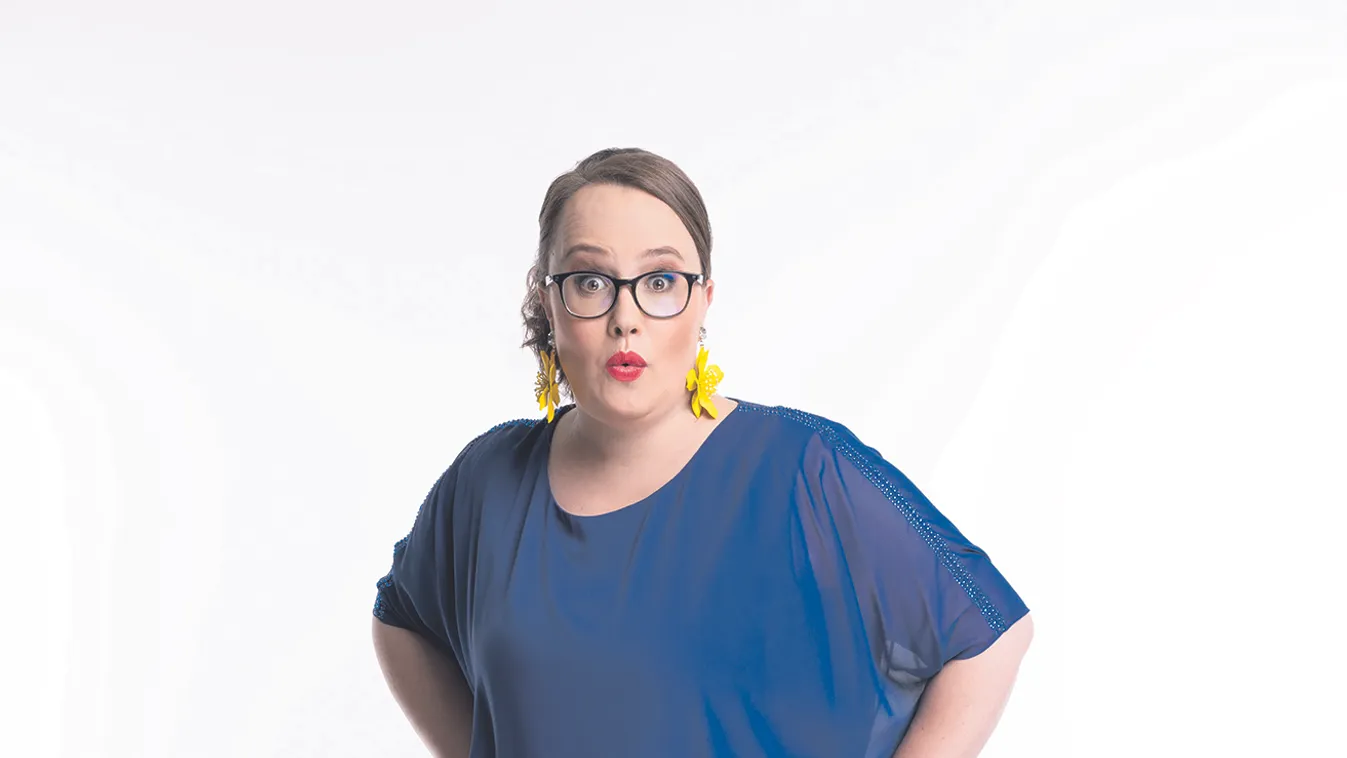 Hatalmas fordulatott vett Balázs Andi élete: ez hozta meg a változást