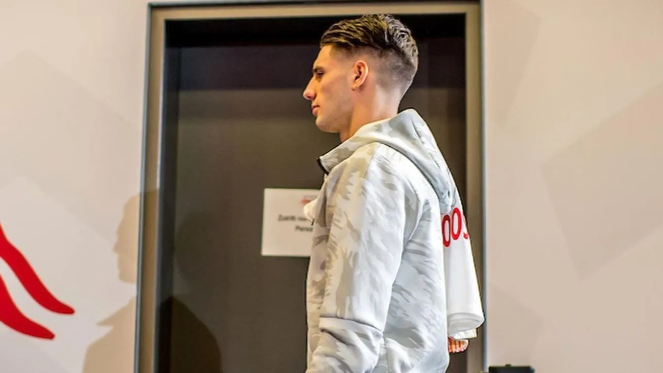 Szoboszlait a sérülése miatt visszaküldték Salzburgba